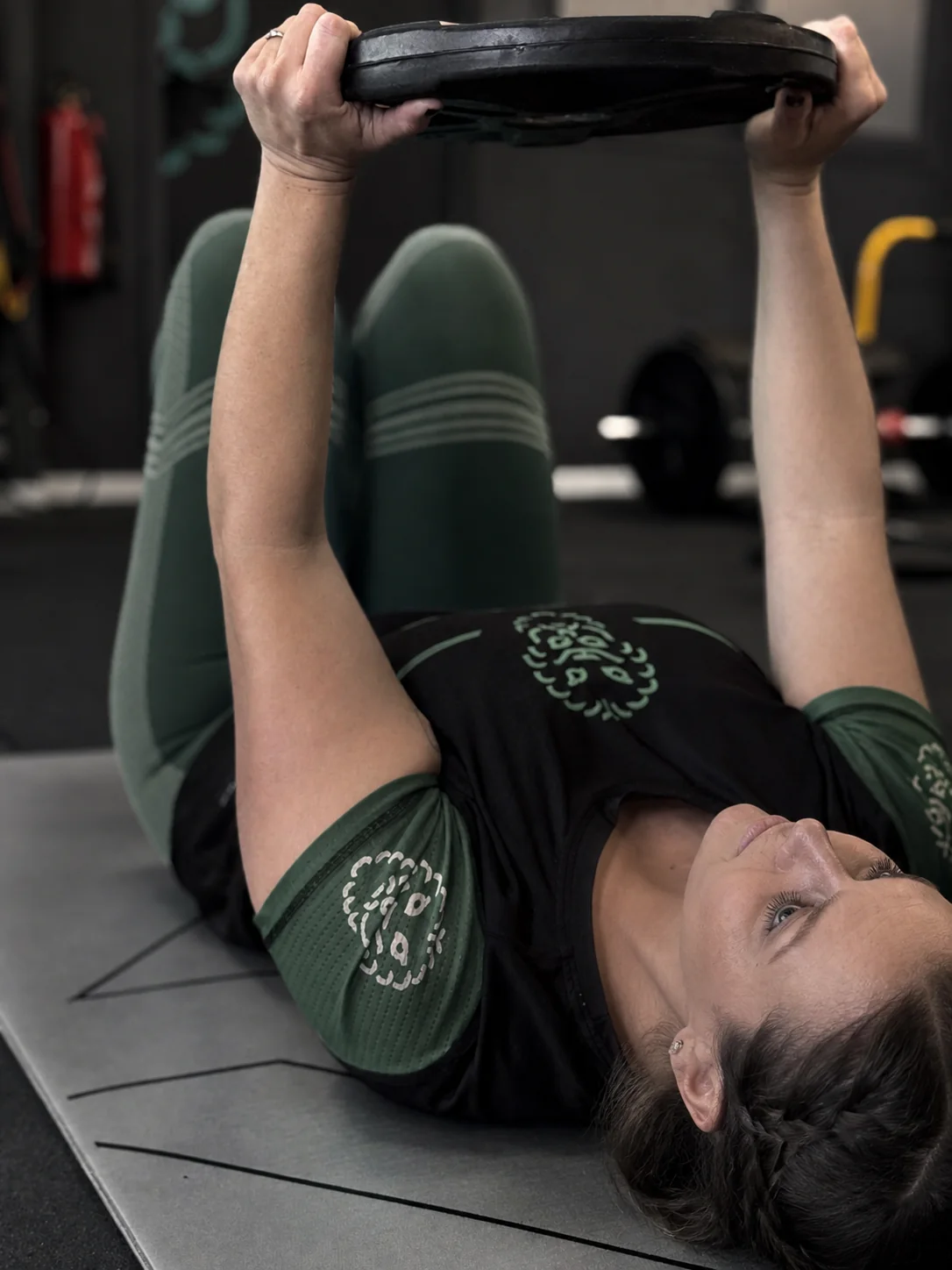 Entrenamiento personal con supervisión profesional en BEFEEL
